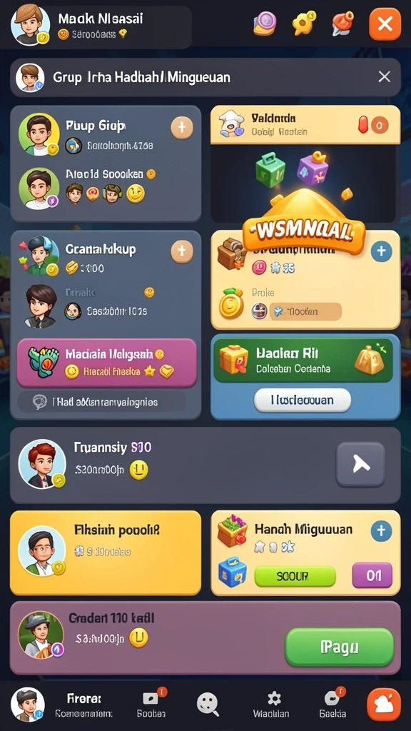 Screenshot 678luck nomor 1