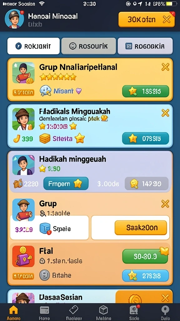 Screenshot 678luck nomor 2