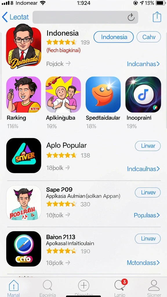 Screenshot boy303 nomor 1