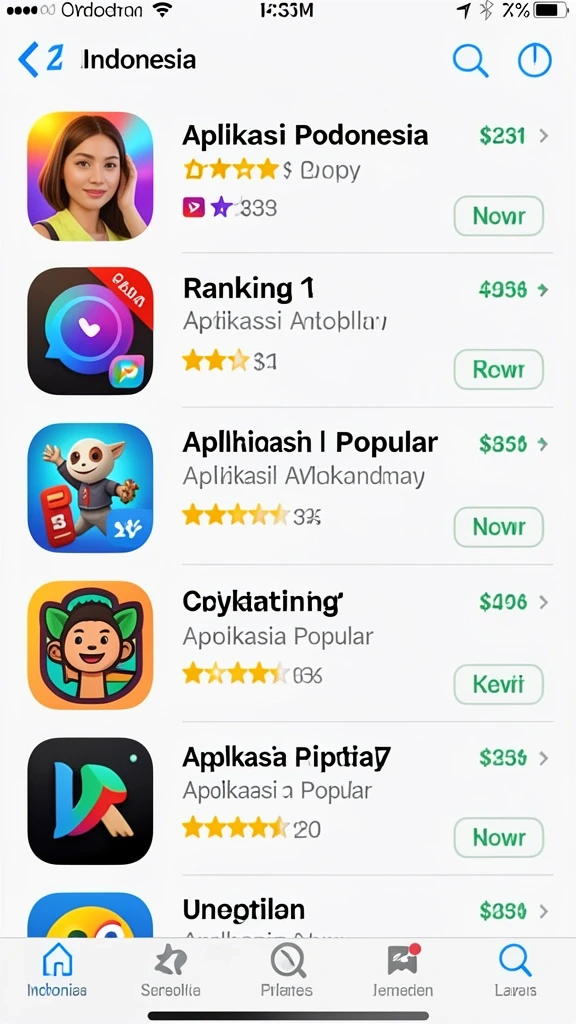 Screenshot brojp nomor 1