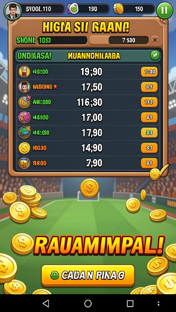 Screenshot e88 nomor 2
