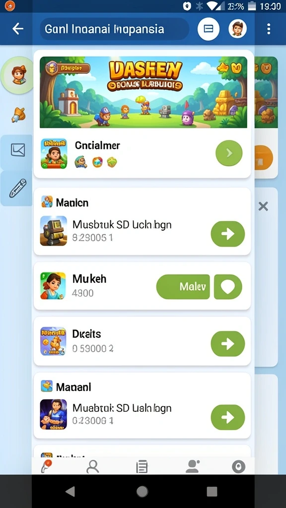 Screenshot kokitoto nomor 1