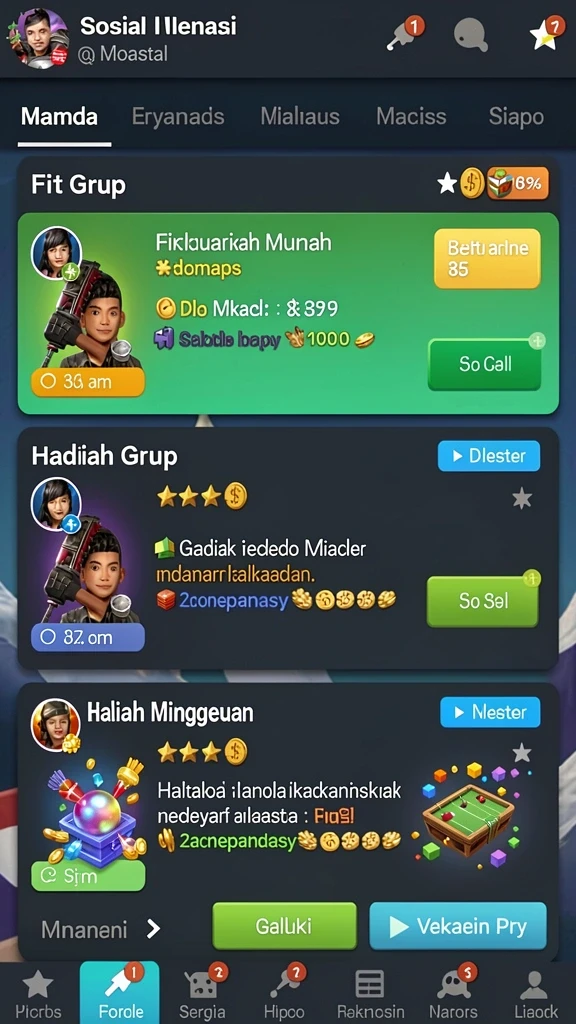 Screenshot lebah777 nomor 1