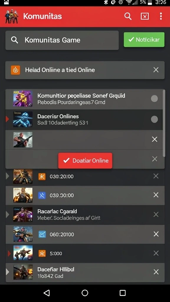 Screenshot macantoto nomor 3