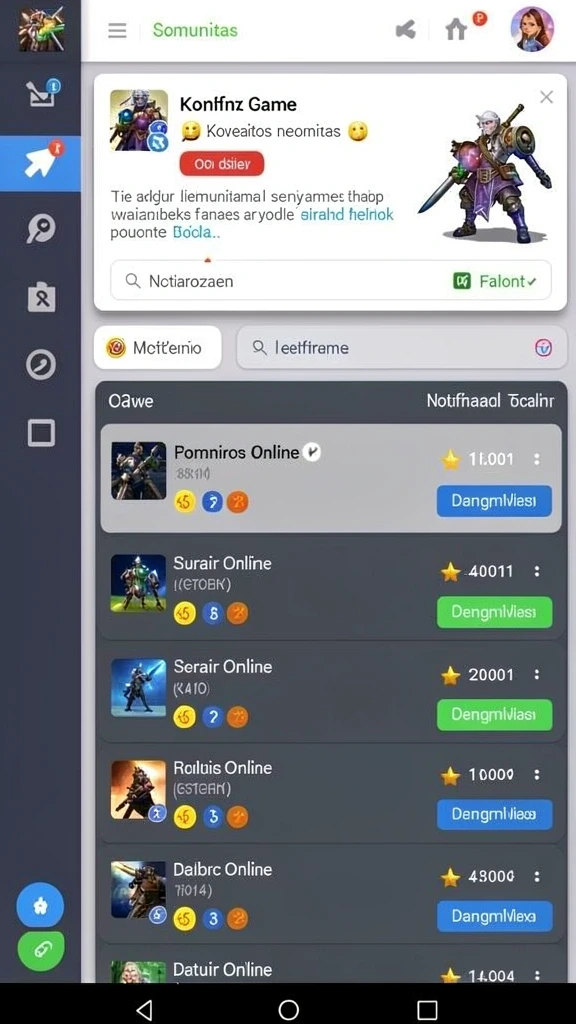 Screenshot nekototo nomor 3
