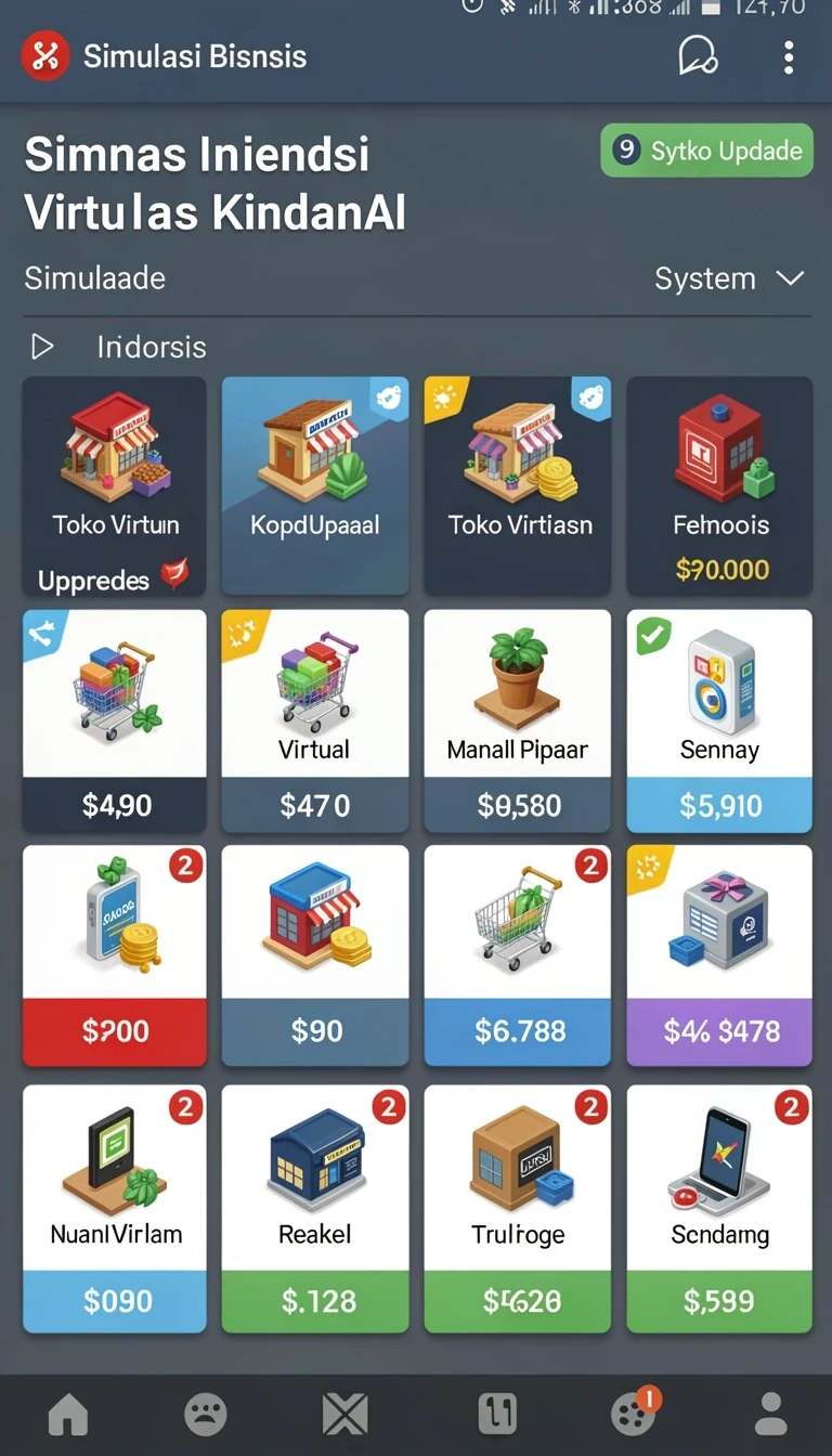 Screenshot obor138 nomor 3