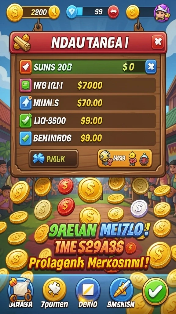 Screenshot royaltoto nomor 1