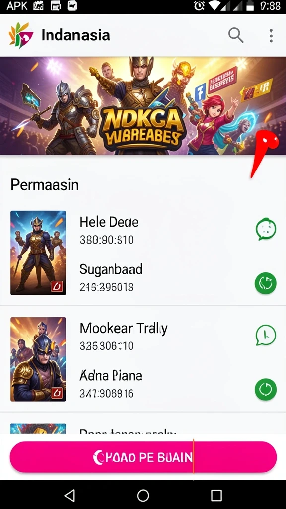 Screenshot royaltoto nomor 3