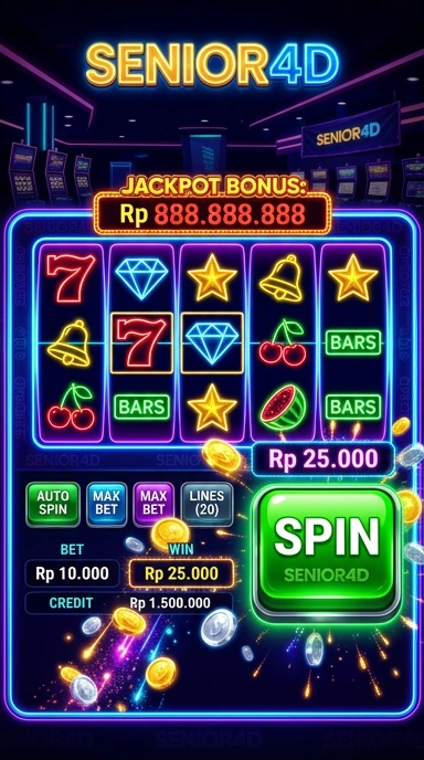 senior4d — galeri pratinjau - APK Resmi