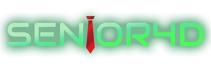 senior4d — logo kanal